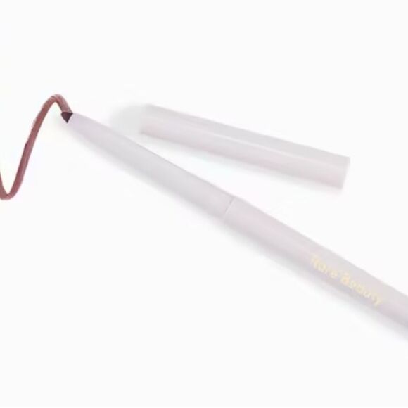 RARE BEAUTY Perfect Strokes Longwear Gel Eyeliner in Compassion Burgundy 0.25g - Picture 1 of 2